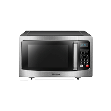Microwave Inside View